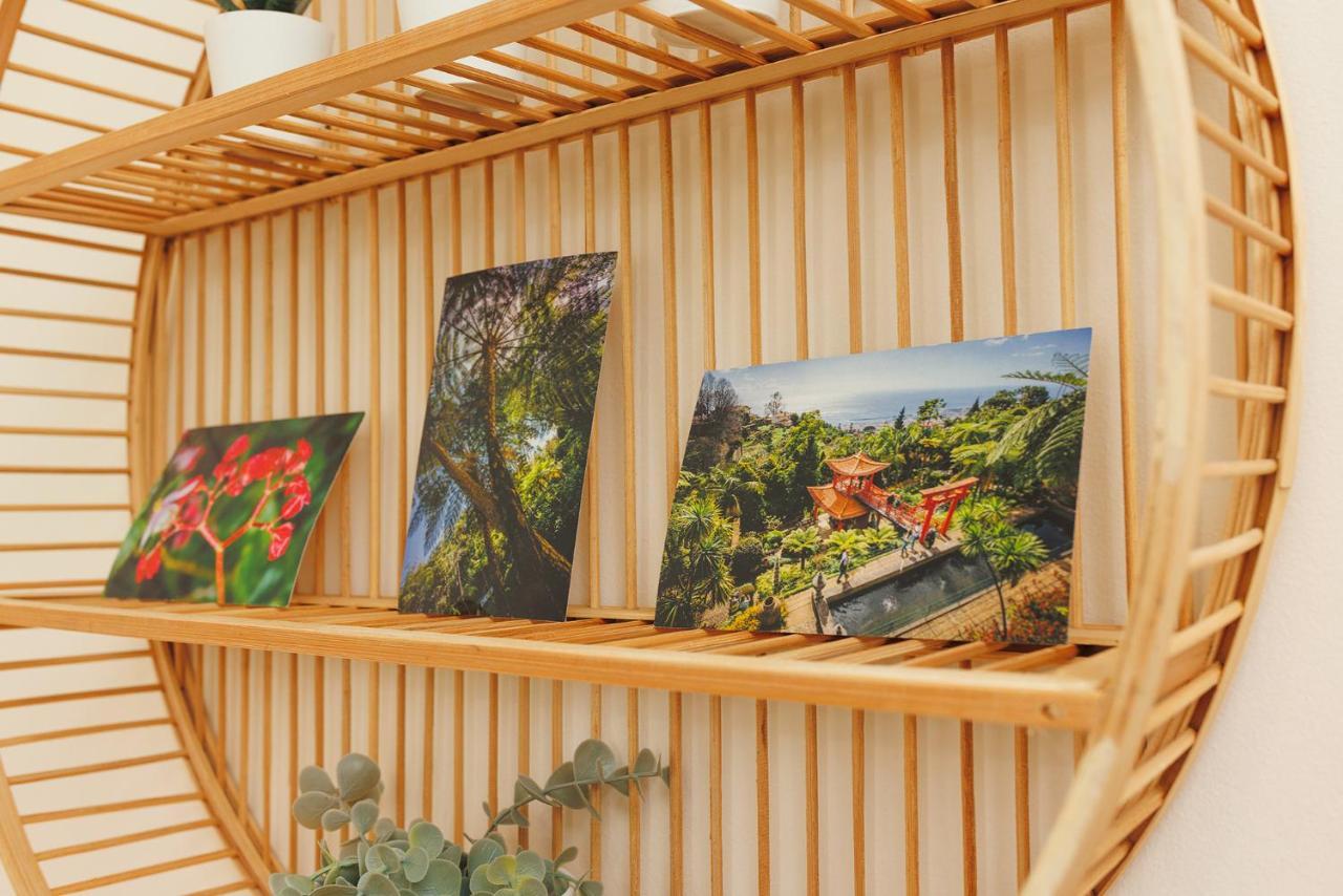 Quintinha Tropical - Panoramic Gateway To Madeira Hotel ฟุงชาล ภายนอก รูปภาพ