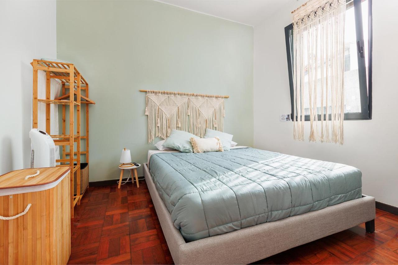 Quintinha Tropical - Panoramic Gateway To Madeira Hotel ฟุงชาล ภายนอก รูปภาพ
